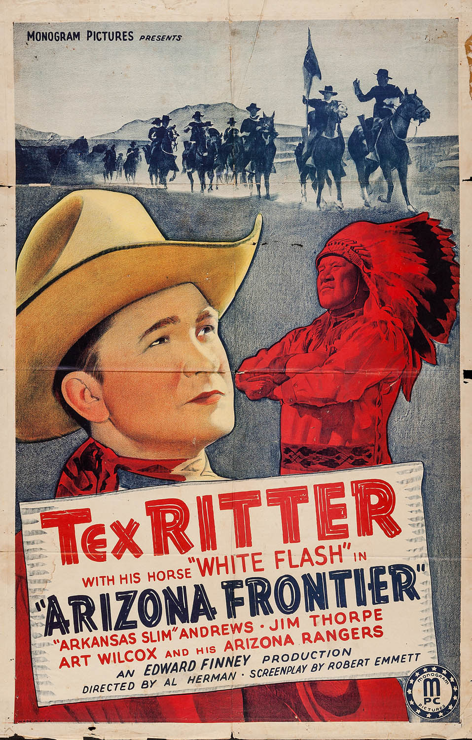 ARIZONA FRONTIER